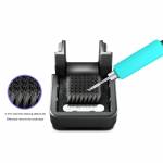 i2c soldering-iron-head-ultra-fine-cleaning-steel-brush-for-pdk-rs300-jbc-sleeping-base-2