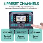 yihua 992d-ii-2-in-1-precision-nano-hot-air-pen-soldering-iron-dynamic-lcd-display-rework-station-11