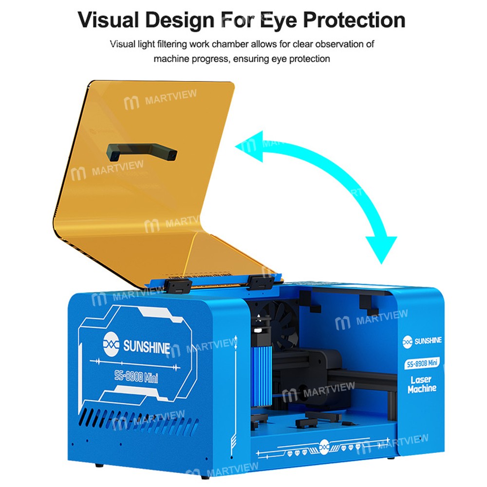 sunshine ss-890b-mini-laser-screen-removal-machine-for-disassemble-phone-brackets-rear-glass-16
