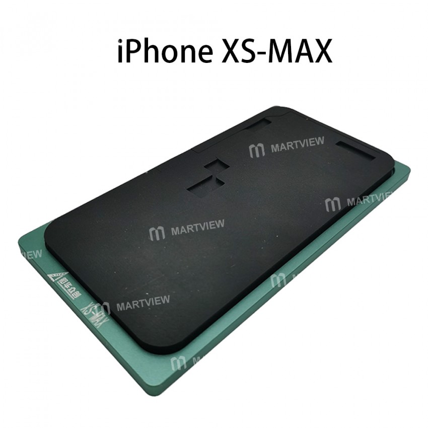 Frame Glass OCA Alignment Precision Laminating Position Mold for iPhone X to 13 Pro Max