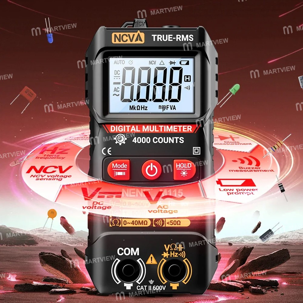 aneng m115-multi-function-automatic-digital-capacitance-meter-with-ncv-and-diode-test-function-12