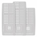 relife rl-044-android-cpu-tinned-bga-reballing-stencil-set-1