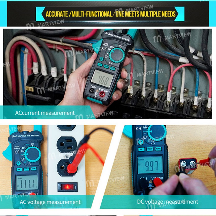 proskit mt-3202-c-auto-range-non-contact-dc-ac-measurement-digital-clamp-meter-with-led-lighting-6