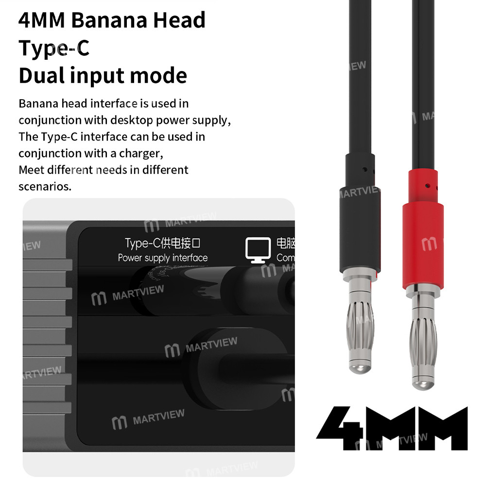 mechanic power-mac-computer-power-cable-for-laptop-repair-includes-usb-c-to-dc-adapter-set-6