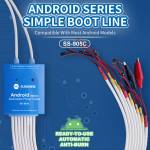Sunshine SS-905C One Button Boot Control Android Series Dedicated Power Cable
