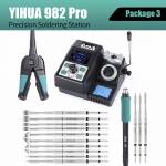 yihua 982-pro-80w-2-in-1-precision-tweezers-soldering-station-with-716e-soldering-handle-4