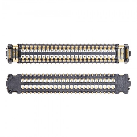 46-Pin LCD FPC Connector (On The Motherboard) for iPad Pro 11" 3rd Gen (2021) - 2Pcs
