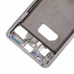 Replacement rear housing back cover frame for samsung galaxy s21 grey