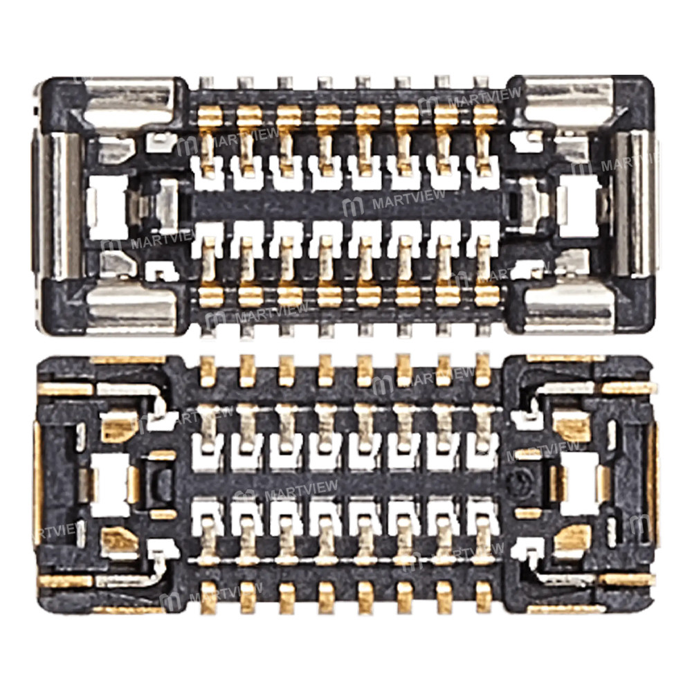 16 pin-signal-antenna-interface-seat-fpc-connector-for-iphone-17-pro-17-pro-max-5