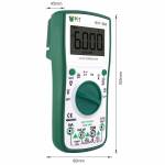 BEST BST-58X 6000 Count Multifunction Auto Range Digital Multimeter