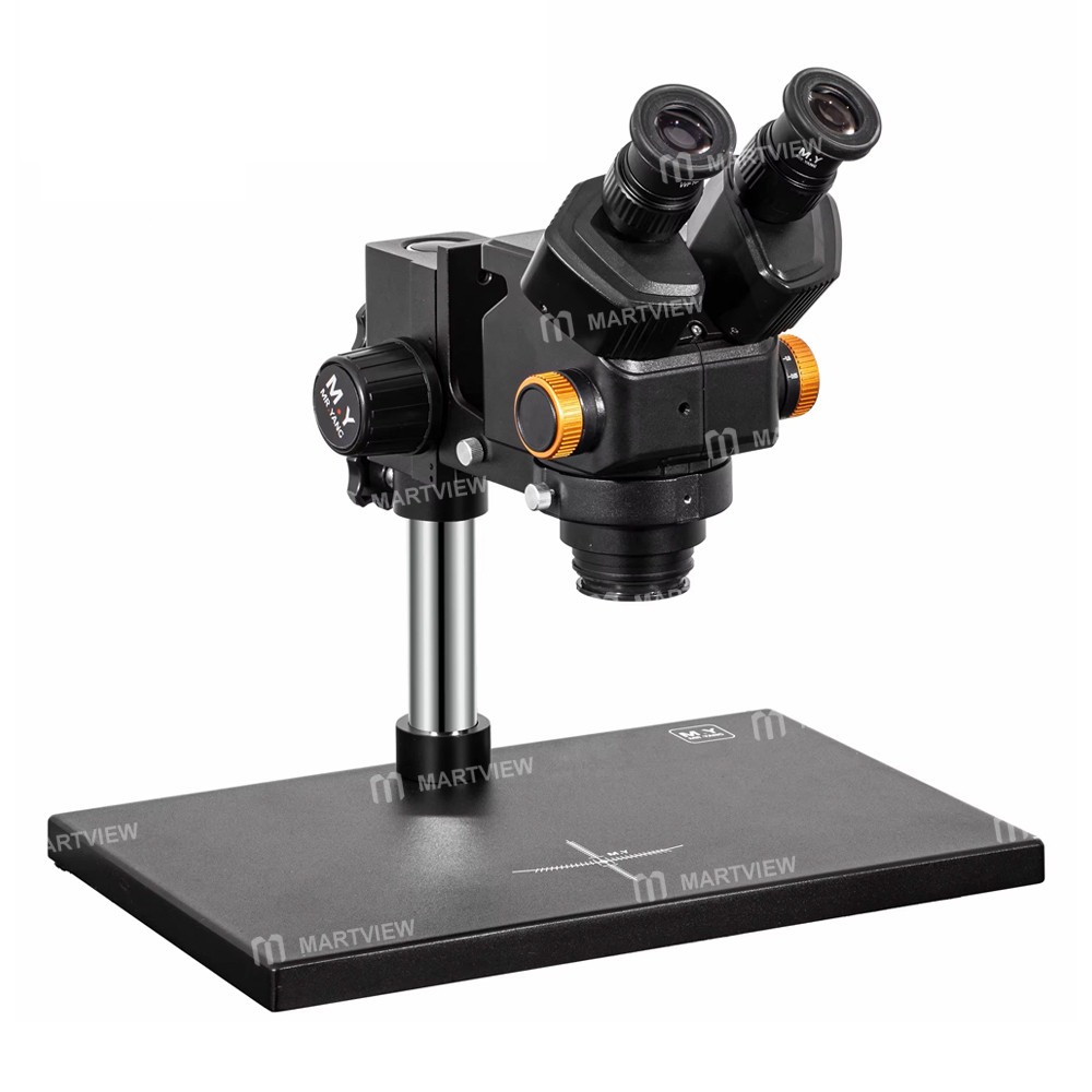 mryang my-6558se-65-58x-synchronous-zoom-binocular-stereo-microscope-with-big-base-4