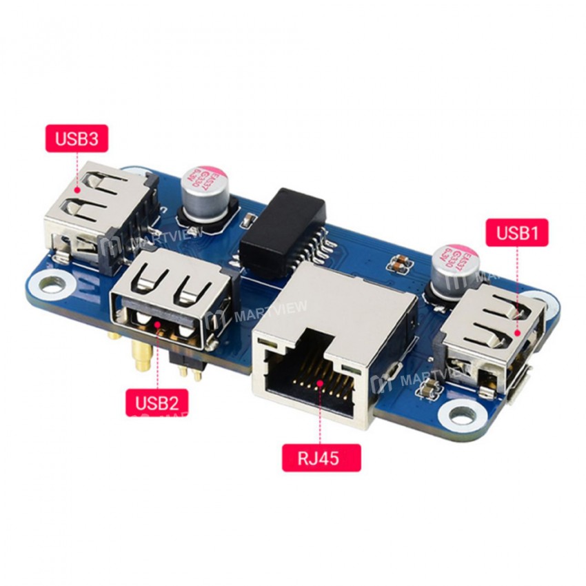 ethernet usb-hub-expansion-board-for-raspberry-pi-zero-w-wh-5