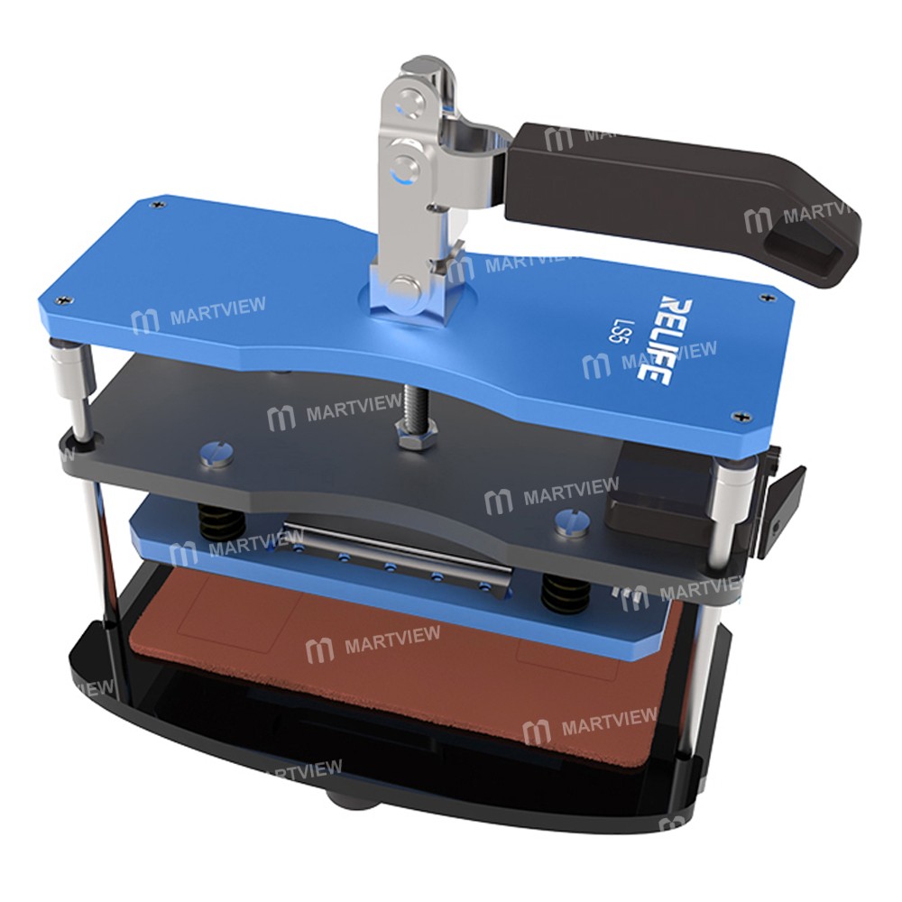 relife ls5-constant-temperature-heating-pressure-station-for-back-cover-middle-frame-restoration-2