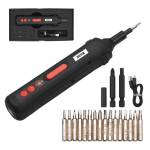 hilda multifunction-4v-led-lights-cordless-electric-screwdriver-with-19pcs-screwdriver-bits-9