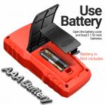 aneng sz303-ac-dc-current-voltage-digital-multimeter-with-backlighting-screen-4