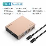 orico cdh-15h-15-in-1-multifunctional-multi-interface-4k-multi-screen-docking-station-for-macbook-pr