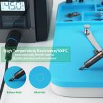 Relife RL-004M Microscope Base Silicone Special Maintenance Pad