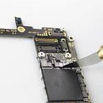 CPU BGA Chip Remove Tool Glue Disassembly Cleaning Pry Knife For iPhone Mobile Phone Motherboard