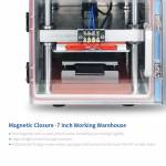 Sunshine S-959T Split Surface LCD Laminating Machine