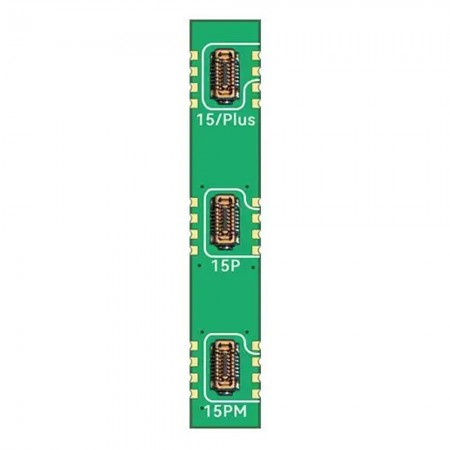 JCID V1SE / V1S Pro Convert iPhone 14 to 15 Series Photosensitive FPC Expansion Small Board