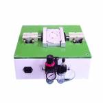 300W 220V Smart Phone Crack Back Glass Remover Machine Back Cover Separate Machine for iPhone X 8Plu