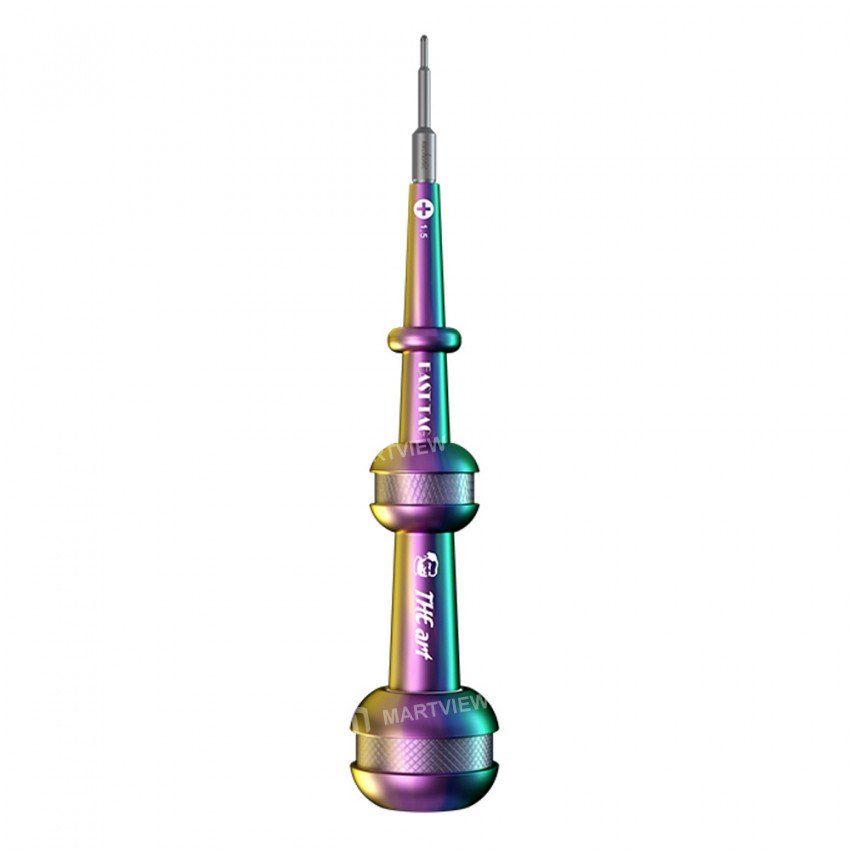 Mechanic The Art 3D Oriental Pearl Series Magnetic Screwdriver for Phone Repair