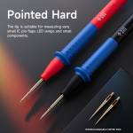 xinzhizao 1000v-20a-soft-silicone-wire-extra-tip-test-pen-for-digital-multimeter-5
