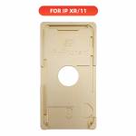 LCD Screen Alignment Mold Outer Glass Precision Aluminium Position Mold for iPhone 6 - 12 Pro Max
