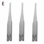 Mechanic BGA Mainboard CPU Chip Glue Remover Blades Set -3pcs