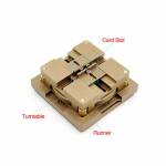 Universal BGA Reballing Station Phone BGA Jig Holder Template for 80mm*80mm 90mm*90mm Stencils