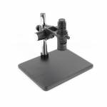 Eakins 37MP HD 1080P 60FPS HDMI USB Lab Digital Industrial Video Microscope Camera with LED and Stan