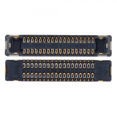J4200 36-Pin Front Camera FPC Connector Compatible for iPhone 8 / 8 Plus - 2Pcs