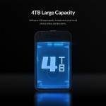 Orico 2.5-inch SATA to USB 3.0 External HDD Case