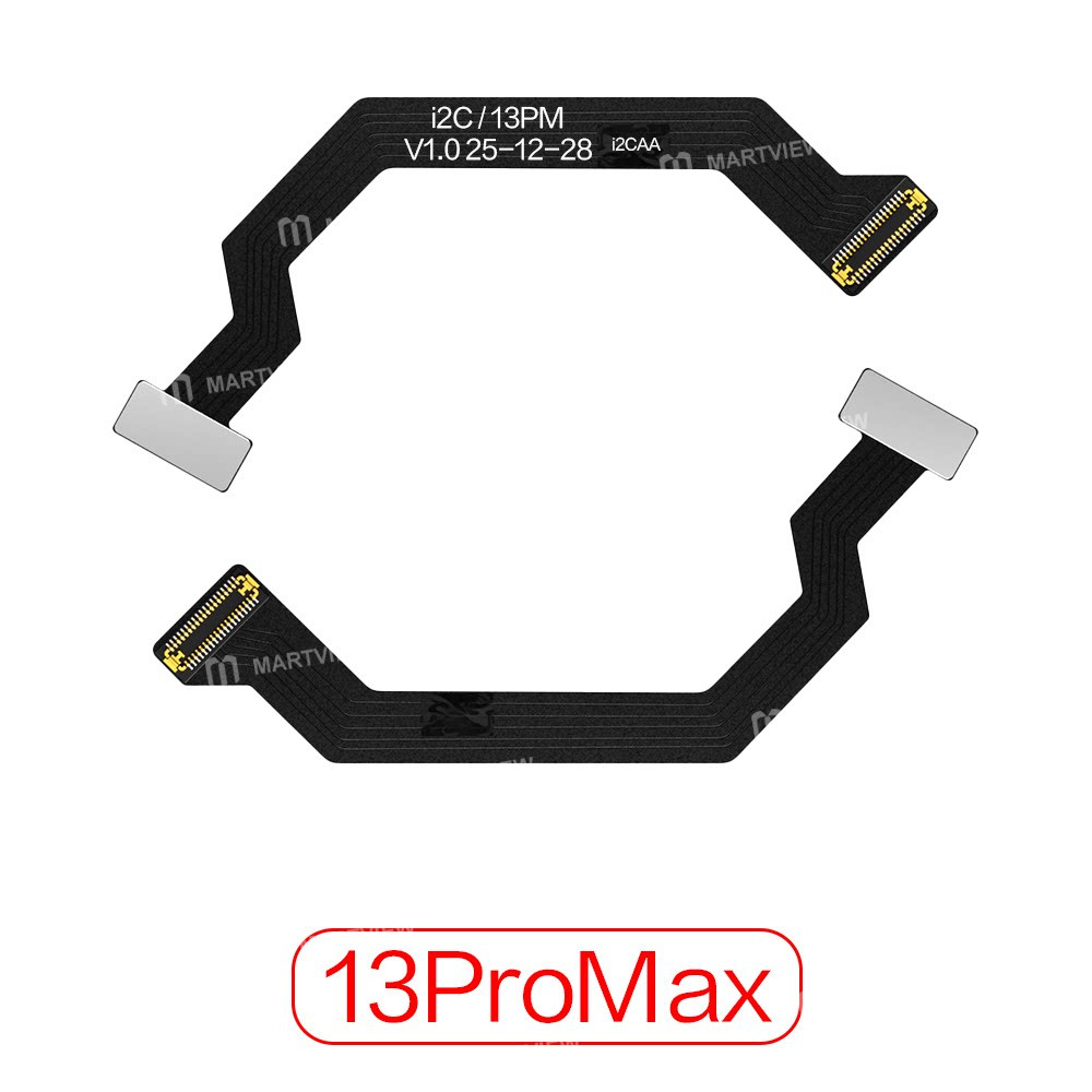 i2c a8s-programmer-dot-matrix-activation-read-write-module--repair-flex-cable-for-iphone-13-17-serie