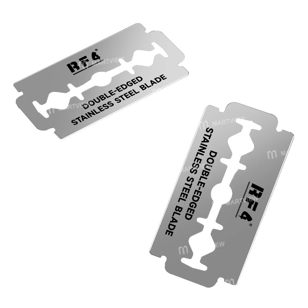 RF4 RF-BD02 Stainless Steel Double-Sided Blades for Screen / Frame
