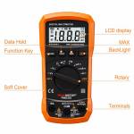 peakmeter pm8233d-5