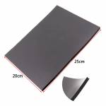 25*20cm Super Soft OCA Vacuum Lamination Machine Rubber Mat for LCD OLED Screen Repair