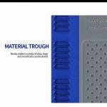 Mechanic iMat Pro Microscope Universal Sliding Aluminum Alloy Base Corrosion-resistant Repair Pad
