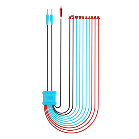 MaAnt M076 Power Boot Cable for iPhone 6 to 17Pro Max Motherboard Repair