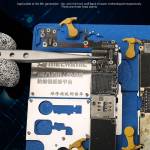 Mechanic MR8 Multi-Function Explosion-Proof Motherboard CPU NAND Fingerprint Repair PCB Holder Fixtu