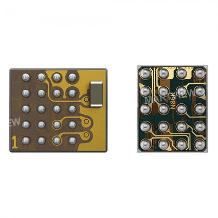 JCID 20-pin Dedicated Dot-matrix Chip Supports iPhone X / XR / XS / XS Max