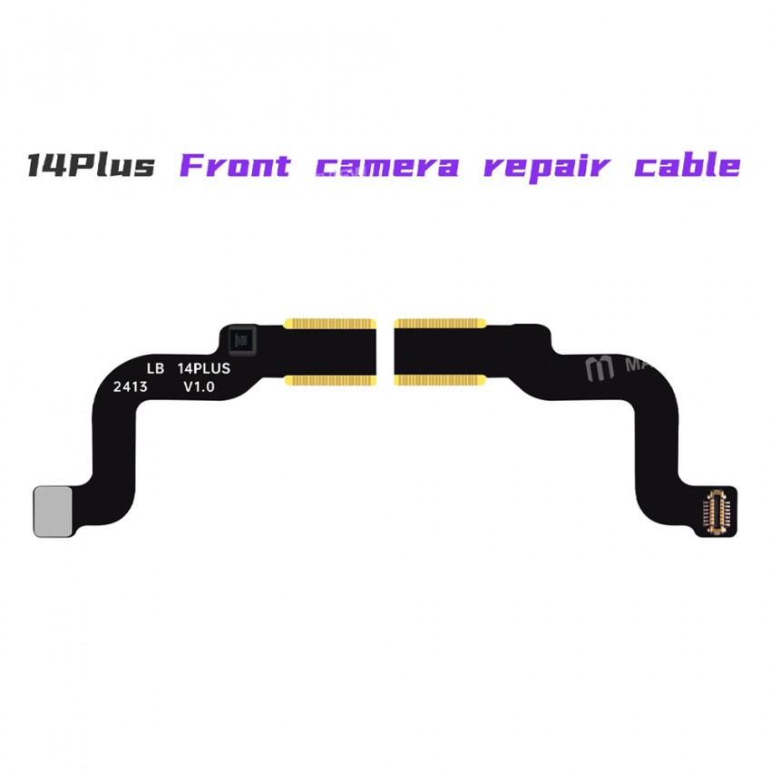 luban l3-repair-instrument-front-camera-repair-cable-set-for-iphone-14-to-15pro-max-7