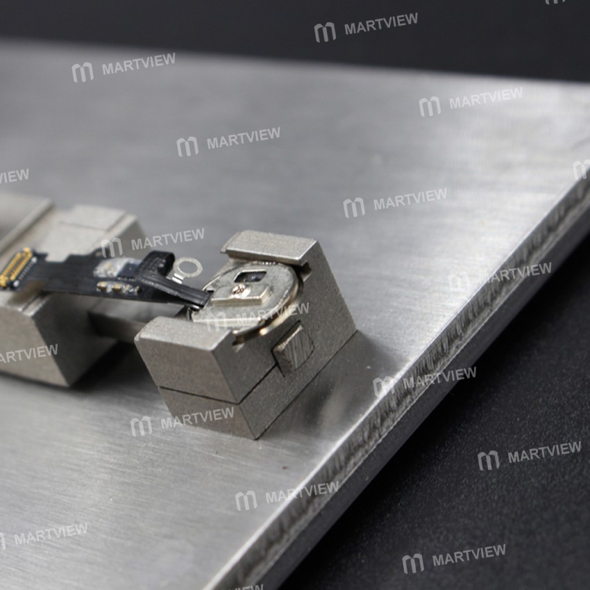 metal mobile-phone-pcb-circuit-board-fixture-platform-holder-iphone-motherboard-rework-station-6
