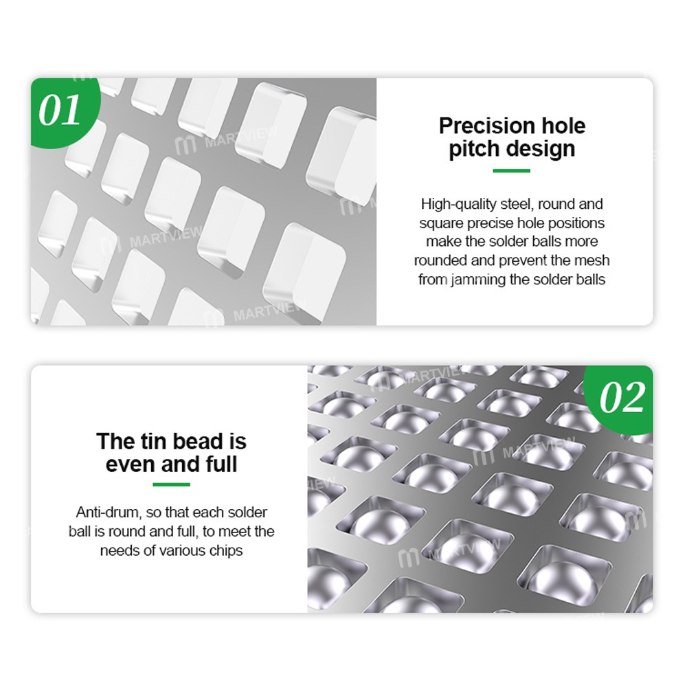 relife rl-601ma-iphone-cpu-lower-layer-tin-planting-platform-set-11