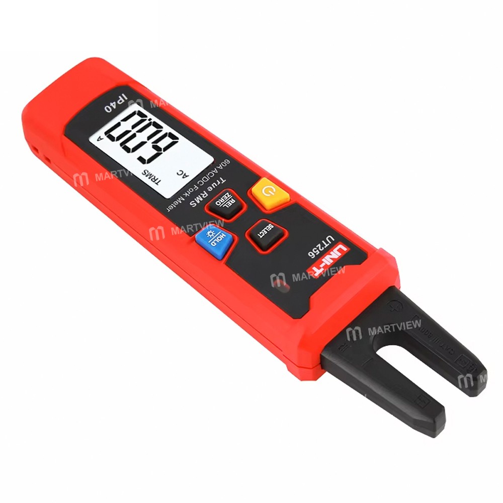 uni t-ut256-60a-ac-dc-current-true-rms-high-precision-digital-clamp-meter-with-ncv-3