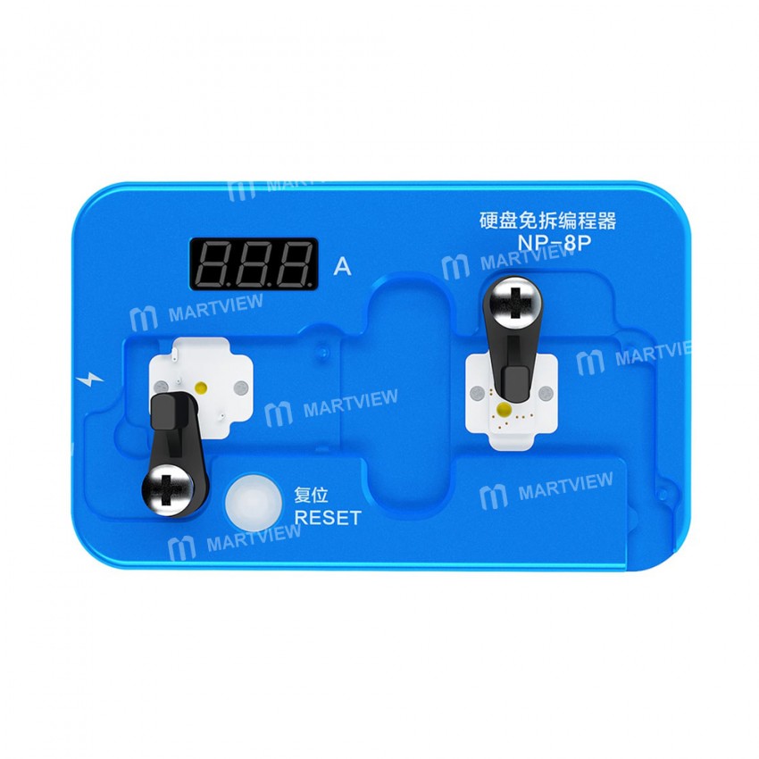 JC NP-8P Nand Non-removal Programmer for iPhone 8 Plus