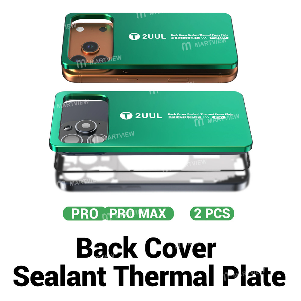 2uul da68-back-cover-sealant-thermal-press-plate-for-iphone-17-series-3