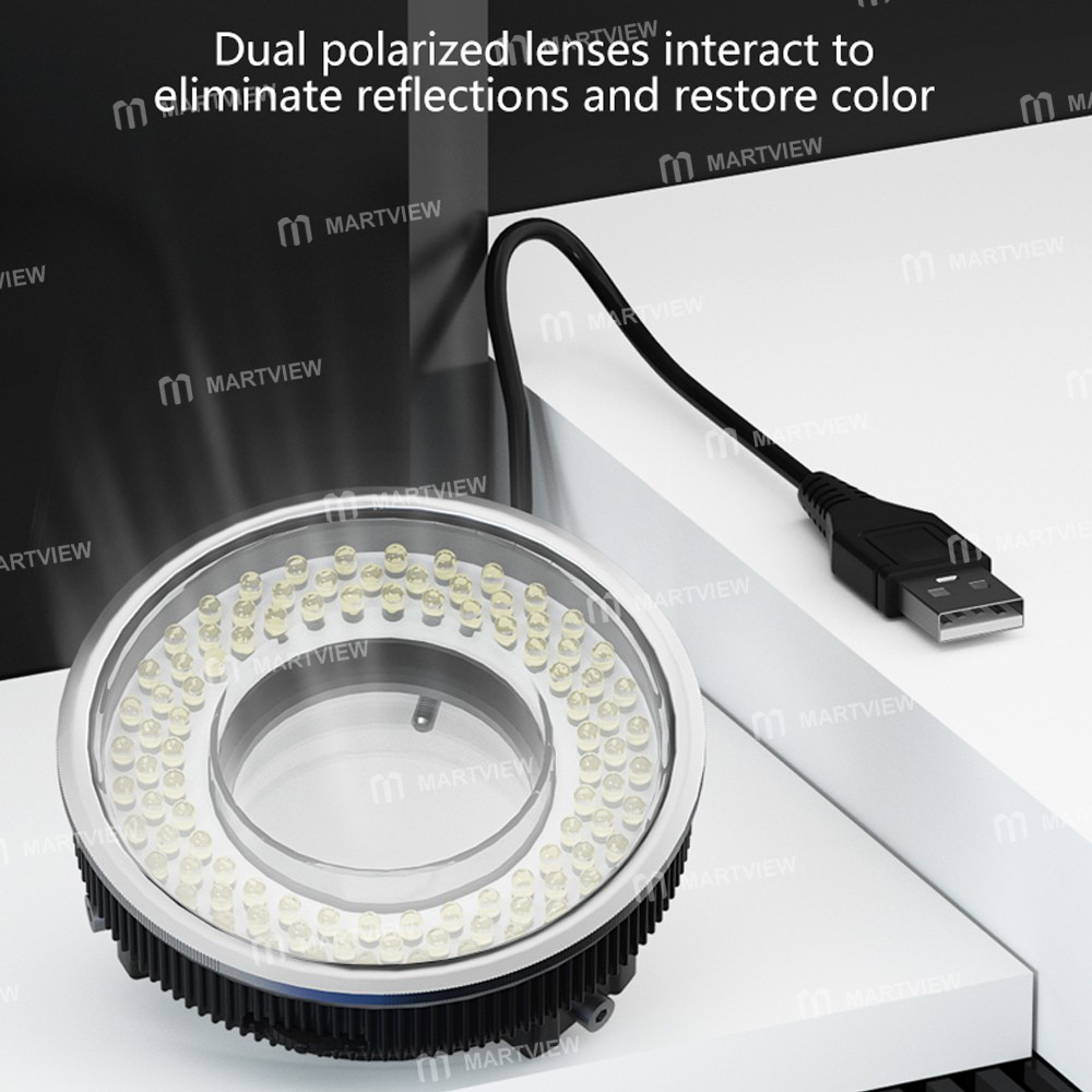 maant my-038-96-high-light-beads-usb-microscope-adjustable-polarized-dust-proof-light-source-8