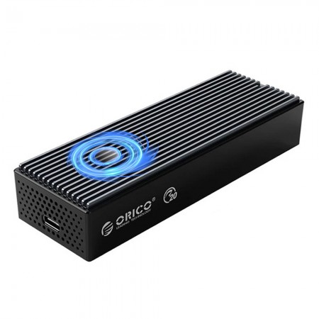 Orico M2PVC3 Type-C 20Gbps M.2 NVME SSD Enclosure for M.2 NVME 2230 / 2242 / 2260 / 2280 SSD Up to 2TB