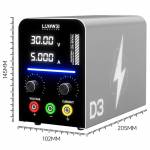 luowei d3-30v-5a-regulated-adjustable-digital-dc-power-supply-for-mobile-phone-repair-8